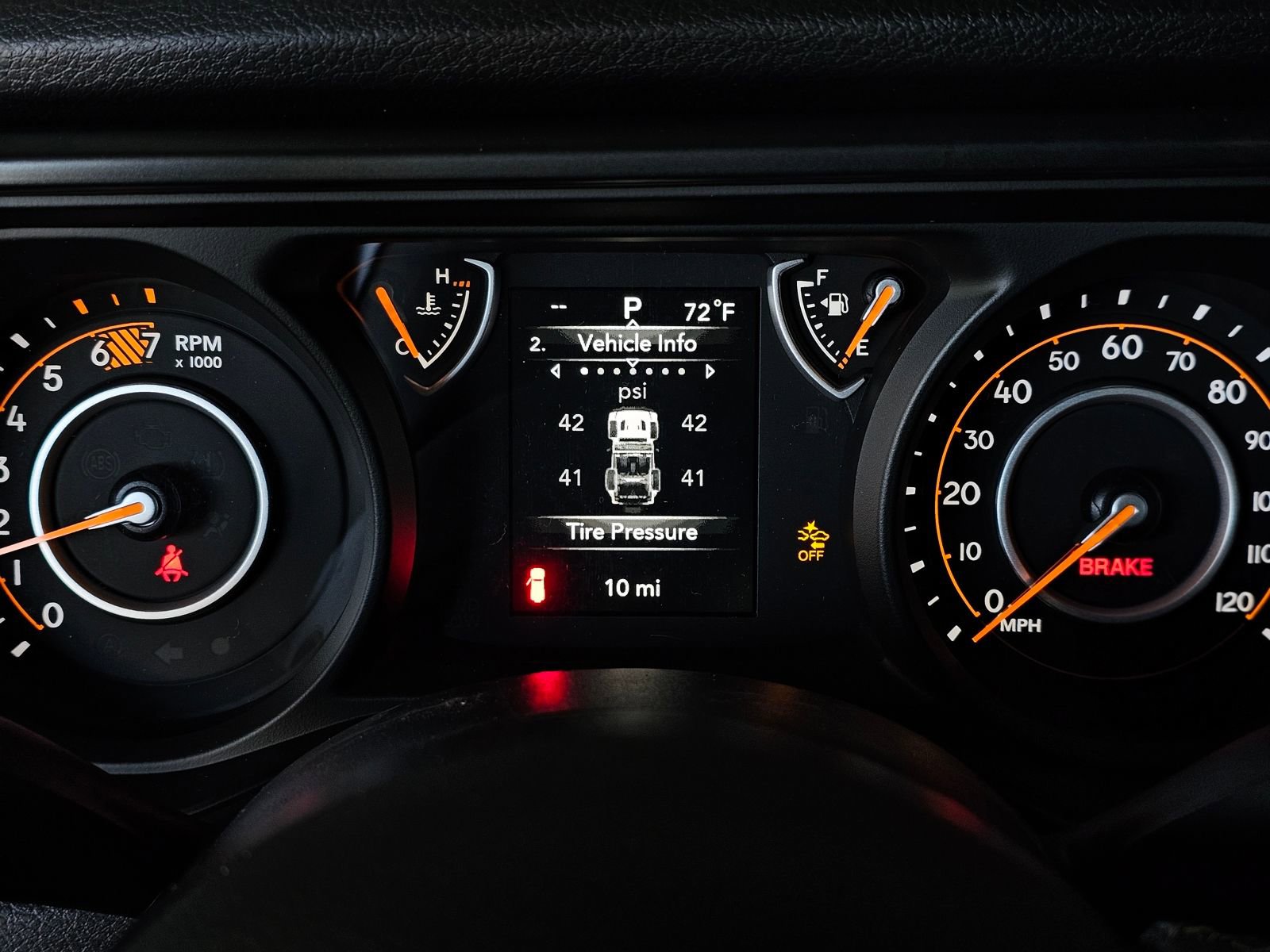 New 2026 Jeep Wrangler Unlimited Sport AWD/4WD image 12