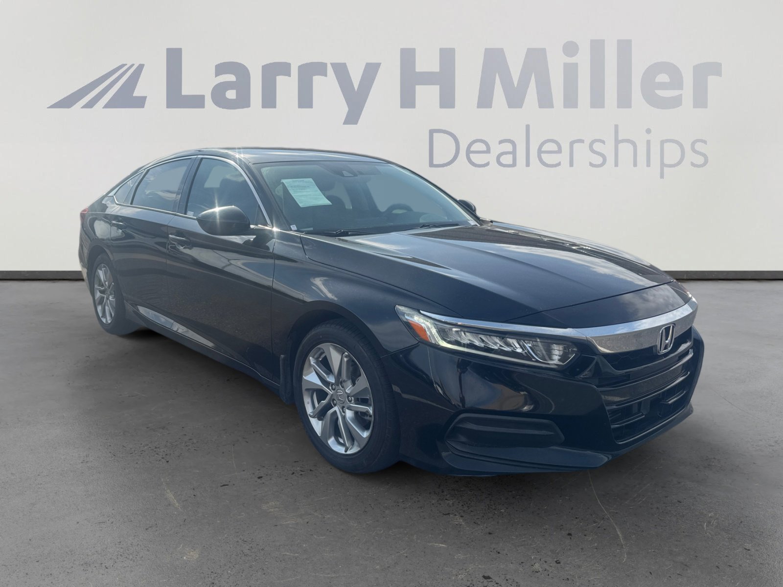 Used 2019 Honda Accord LX image 7