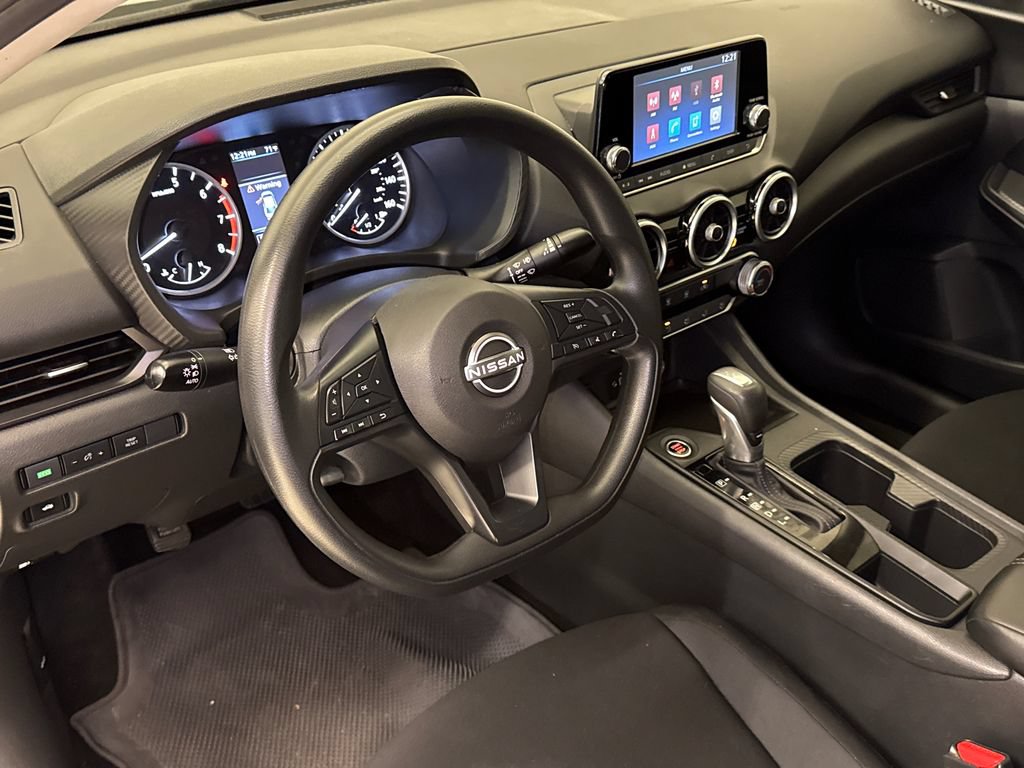 Used 2024 Nissan Sentra S FWD image 17