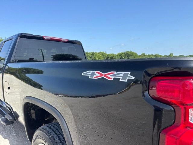 Used 2025 Chevrolet Silverado 2500 LT w/ Convenience Package AWD/4WD image 14