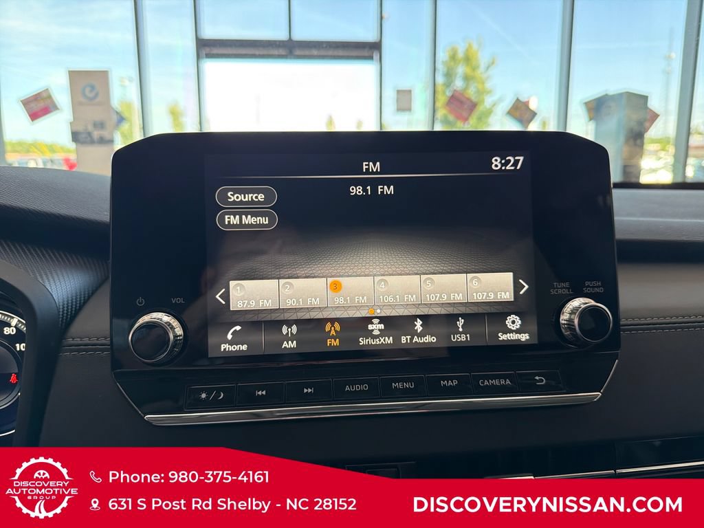 New 2026 Nissan Rogue SL AWD/4WD image 15