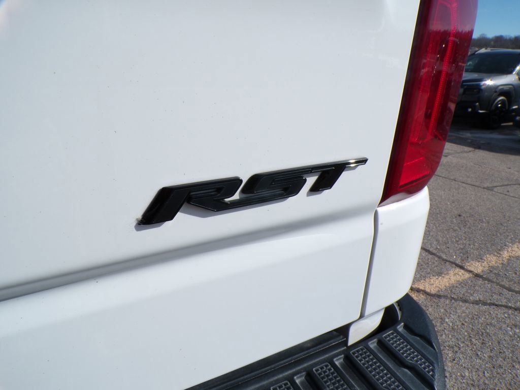 Used 2021 Chevrolet Silverado 1500 RST w/ All Star Edition Plus AWD/4WD image 7