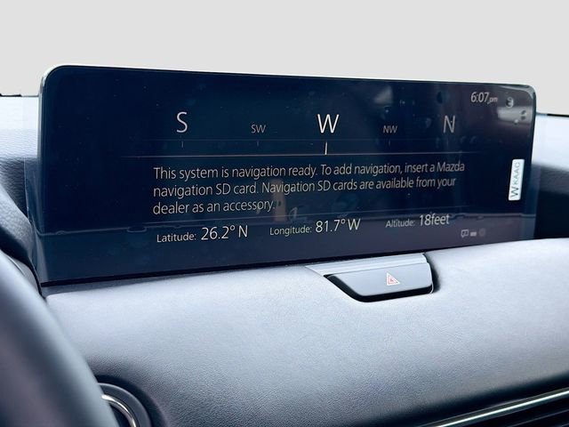 New 2026 MAZDA CX-90 3.3 Turbo w/ Premium Plus Pkg image 33