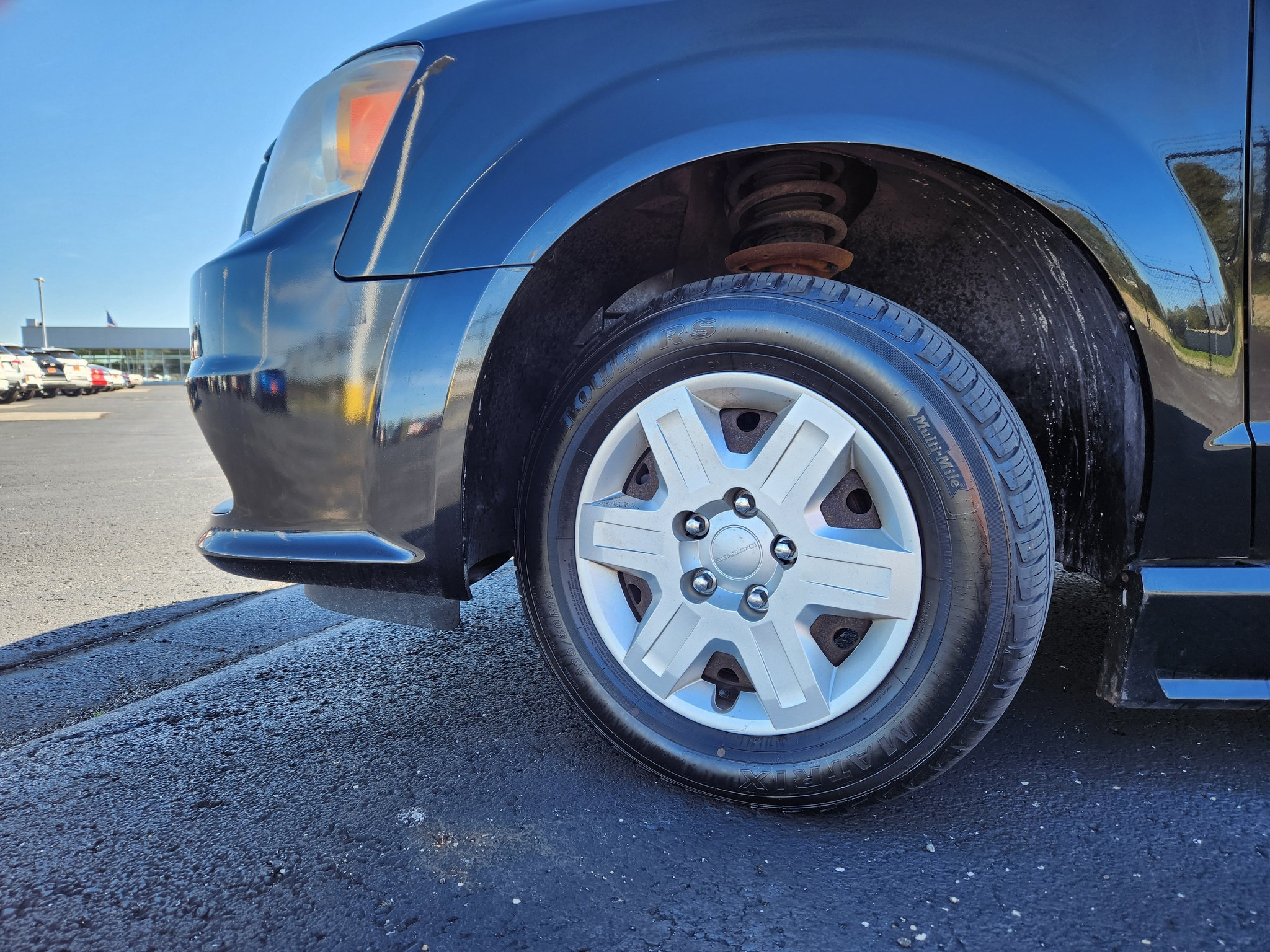 Used 2012 Dodge Grand Caravan SE FWD image 19