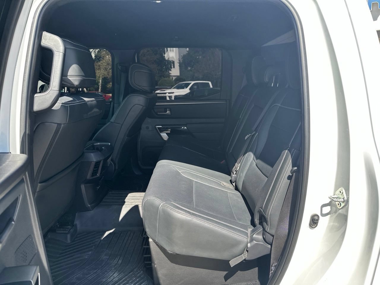 Used 2026 Toyota Tundra Limited w/ Power Package AWD/4WD image 23