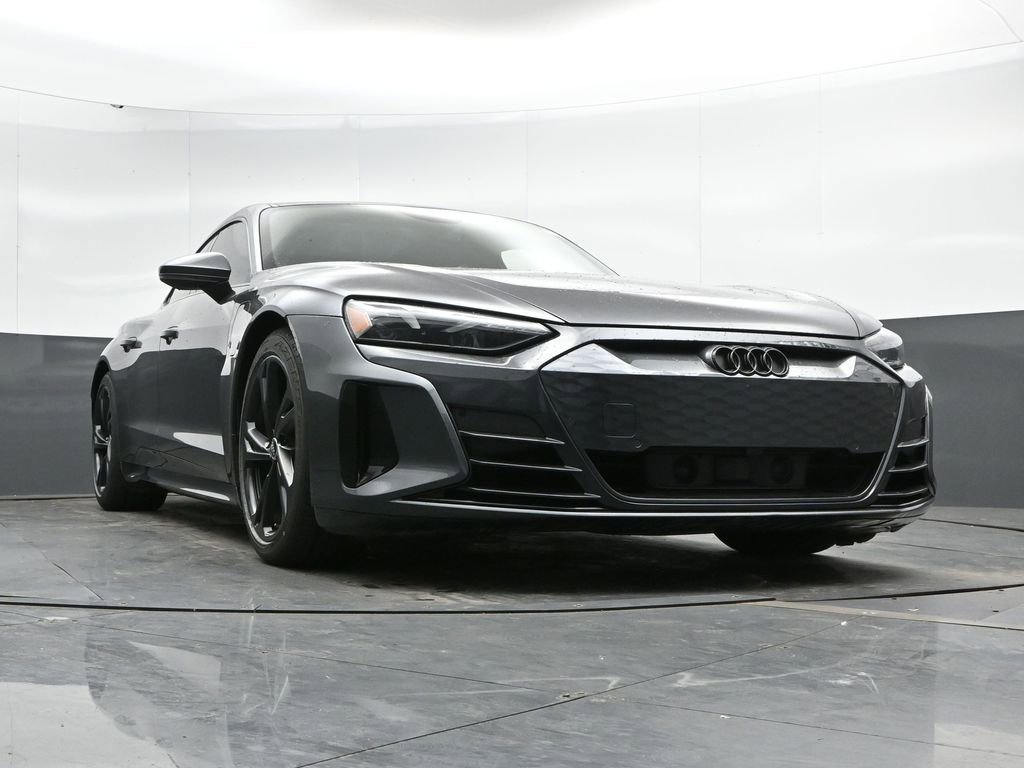 Used 2023 Audi e-tron GT Premium Plus AWD/4WD image 46