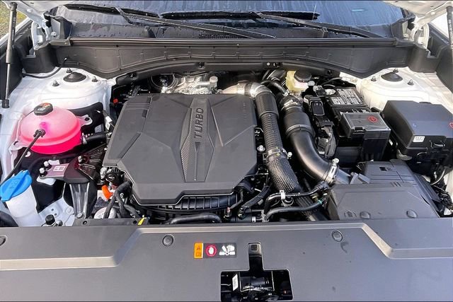 New 2025 Hyundai Santa Fe XRT image 14