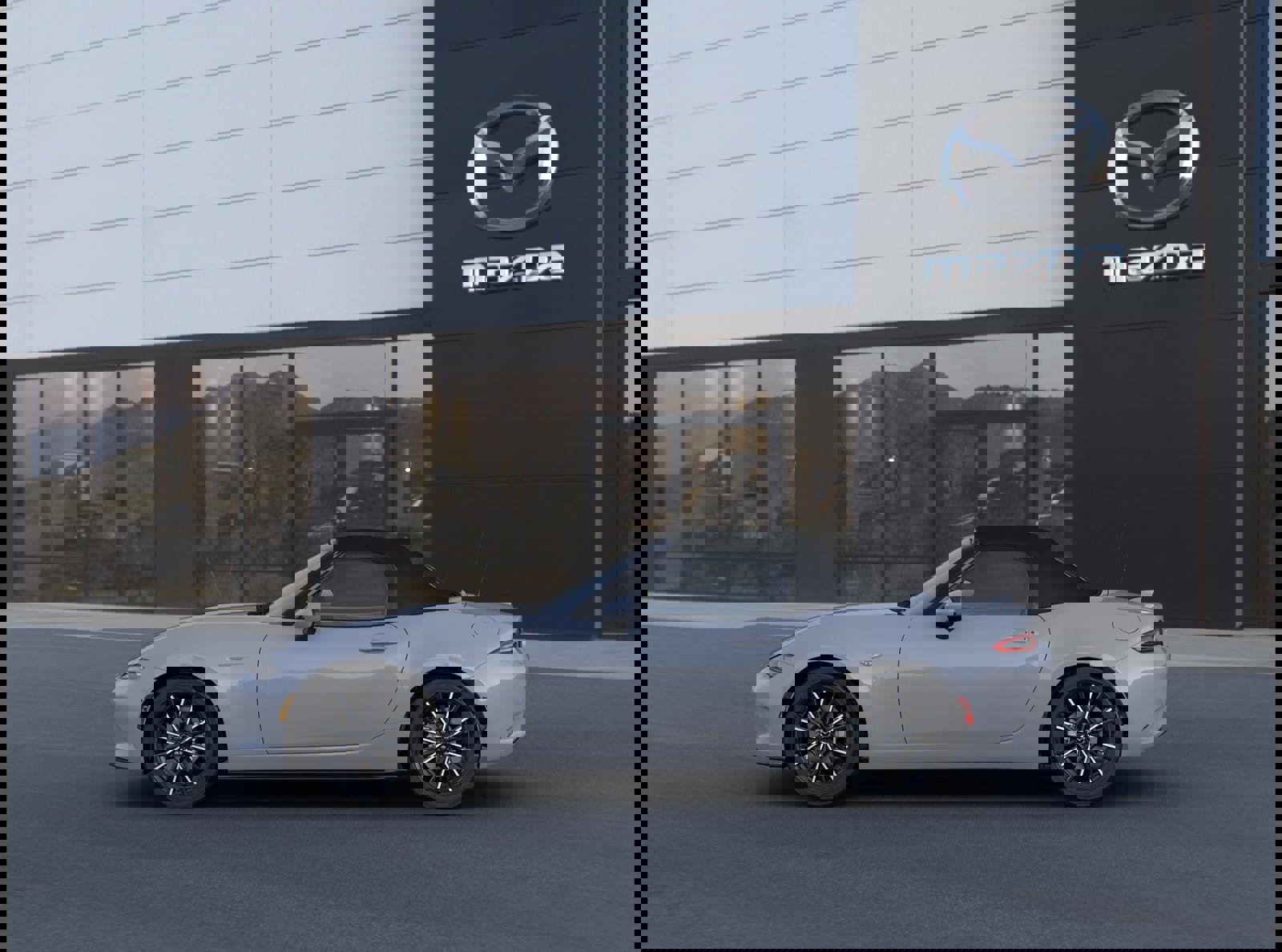 New 2026 MAZDA MX-5 Miata Grand Touring w/ Weather Package image 3