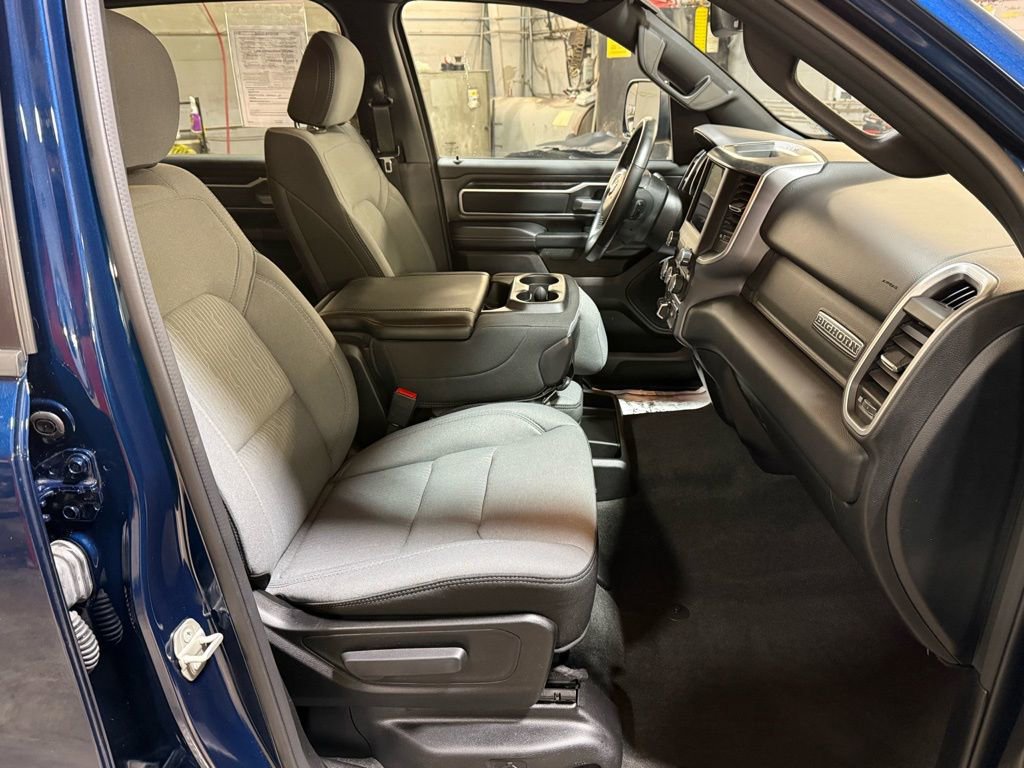 Used 2023 RAM 1500 Big Horn w/ Trailer Tow Group image 10