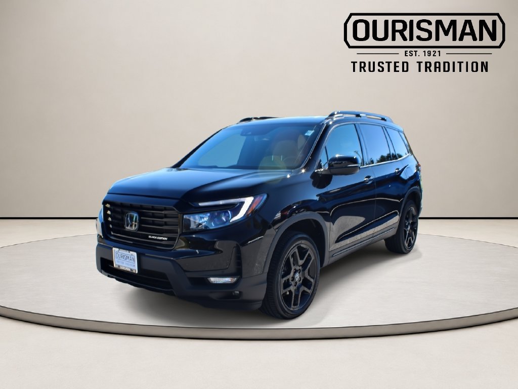 Used 2024 Honda Passport Black Edition image 6