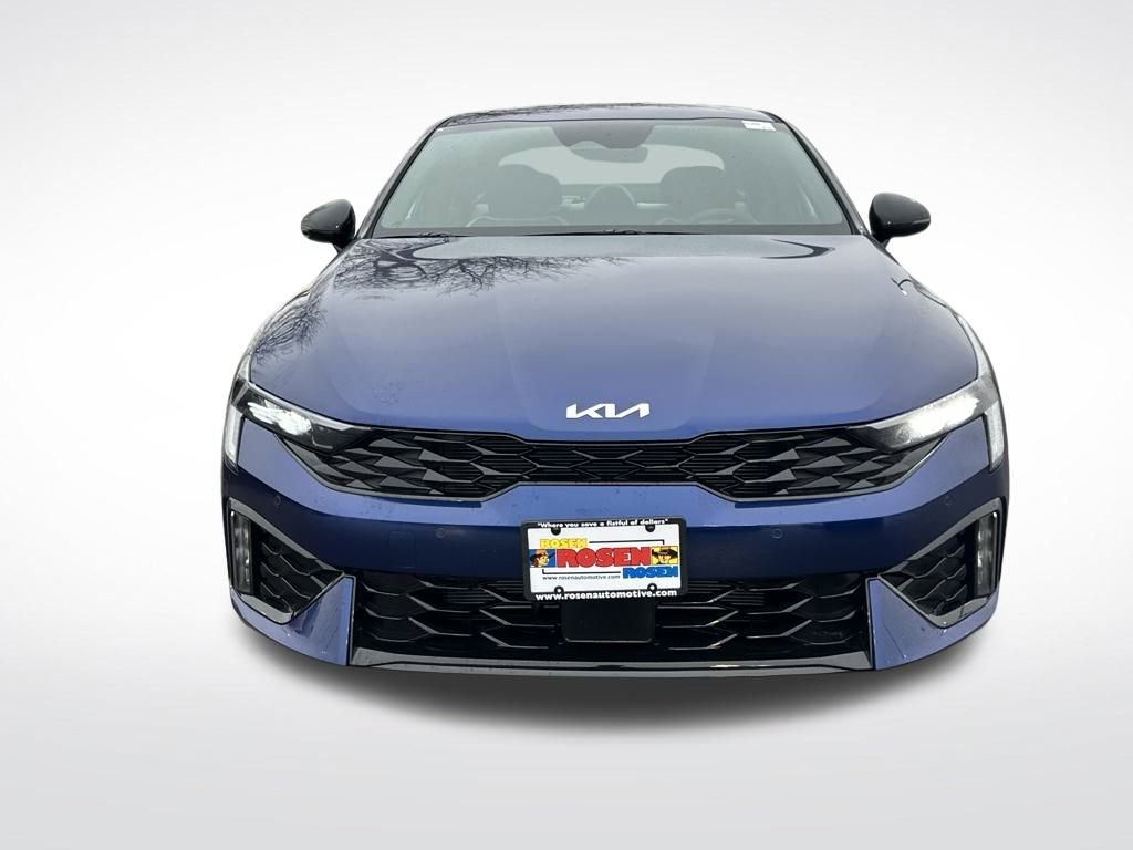 New 2026 Kia K5 GT-Line image 8