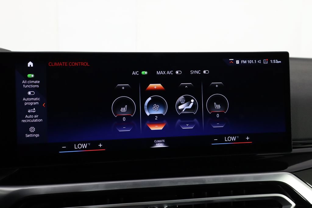 Used 2023 BMW i4 eDrive35 w/ Premium Package RWD image 44