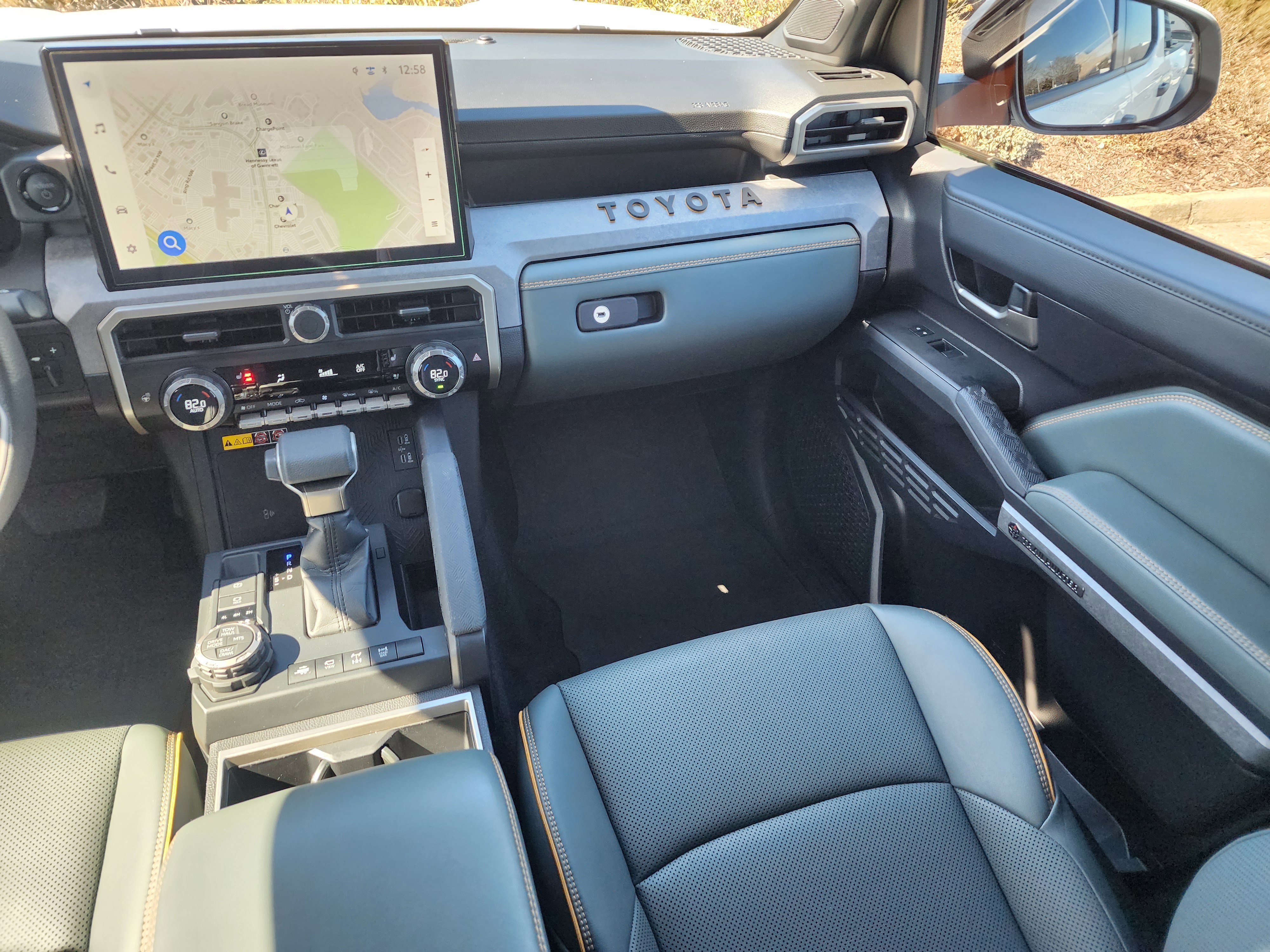 Used 2025 Toyota Tacoma 4x4 Double Cab Hybrid w/ Tow Tech Package image 20