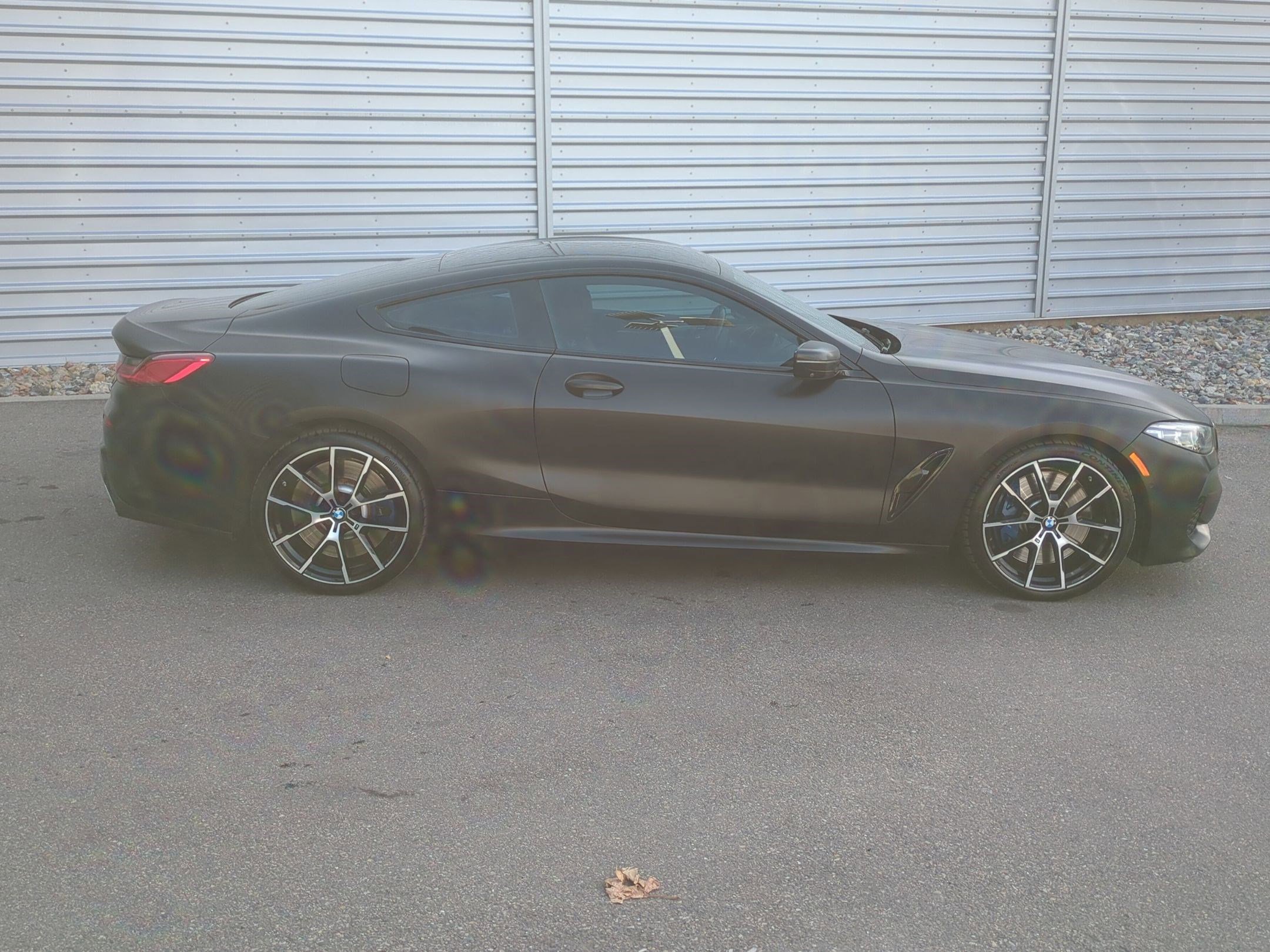 Used 2019 BMW M850i xDrive Coupe image 2