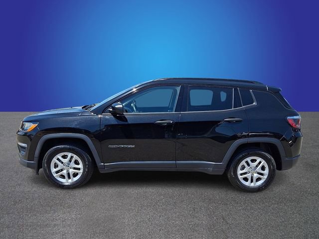 Used 2018 Jeep Compass Sport FWD image 7