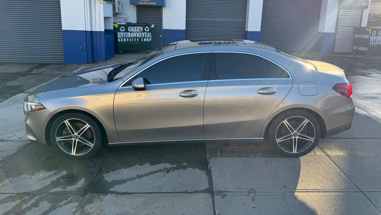Used 2019 Mercedes-Benz A 220 4MATIC image 8