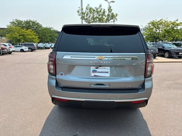 Used 2023 Chevrolet Tahoe LT w/ Luxury Package AWD/4WD image 5