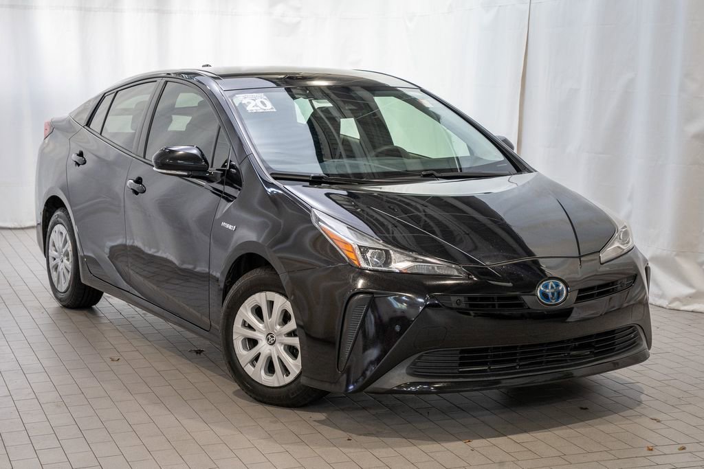 Used 2020 Toyota Prius LE