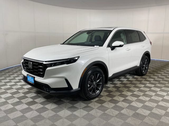 New 2026 Honda CR-V EX-L image 1
