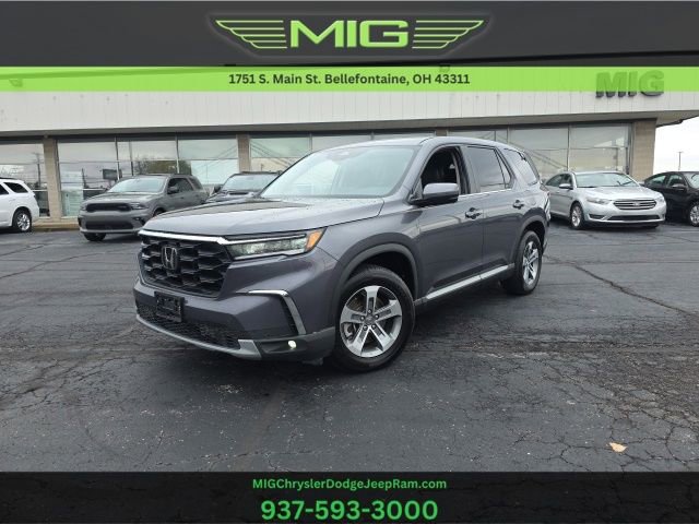 Used 2024 Honda Pilot EX-L image 1