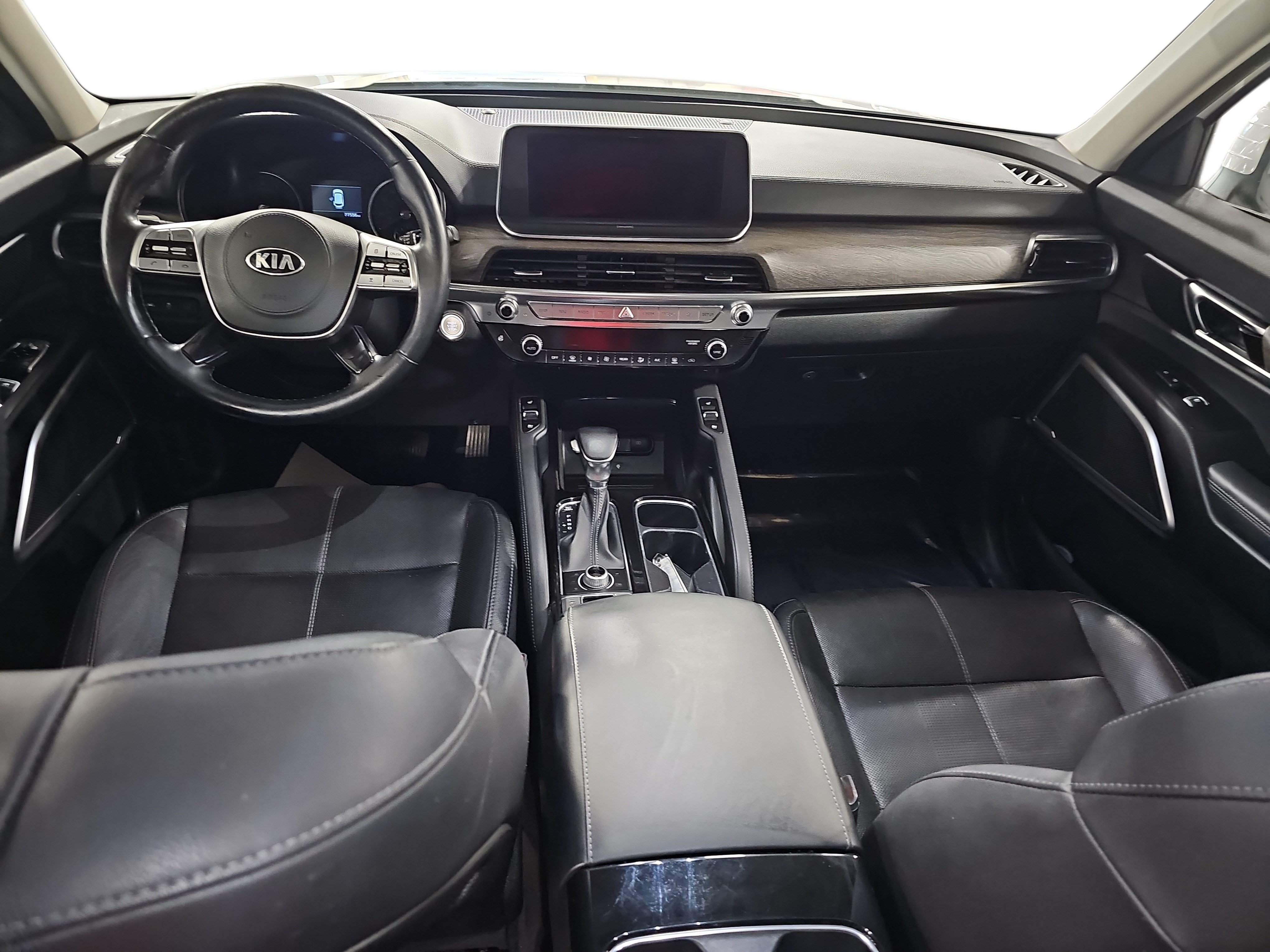 Used 2020 Kia Telluride EX w/ EX Premium Package AWD/4WD image 9
