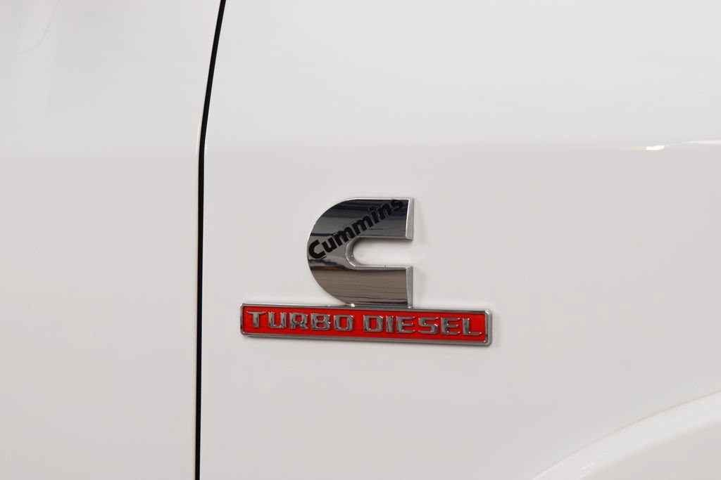 Used 2022 RAM 3500 Laramie AWD/4WD image 15
