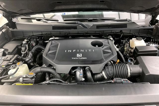 Certified 2026 INFINITI QX80 Autograph w/ Premium Cargo Package AWD/4WD image 30