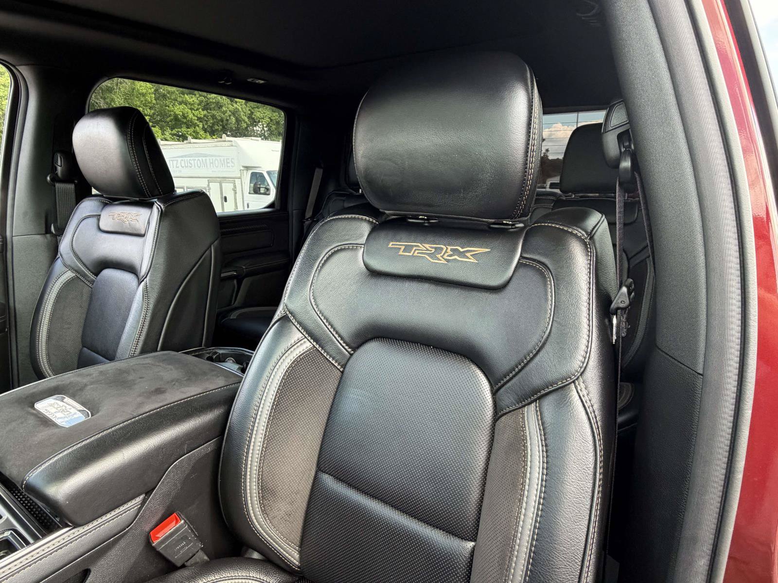 Used 2024 RAM 1500 TRX AWD/4WD image 23