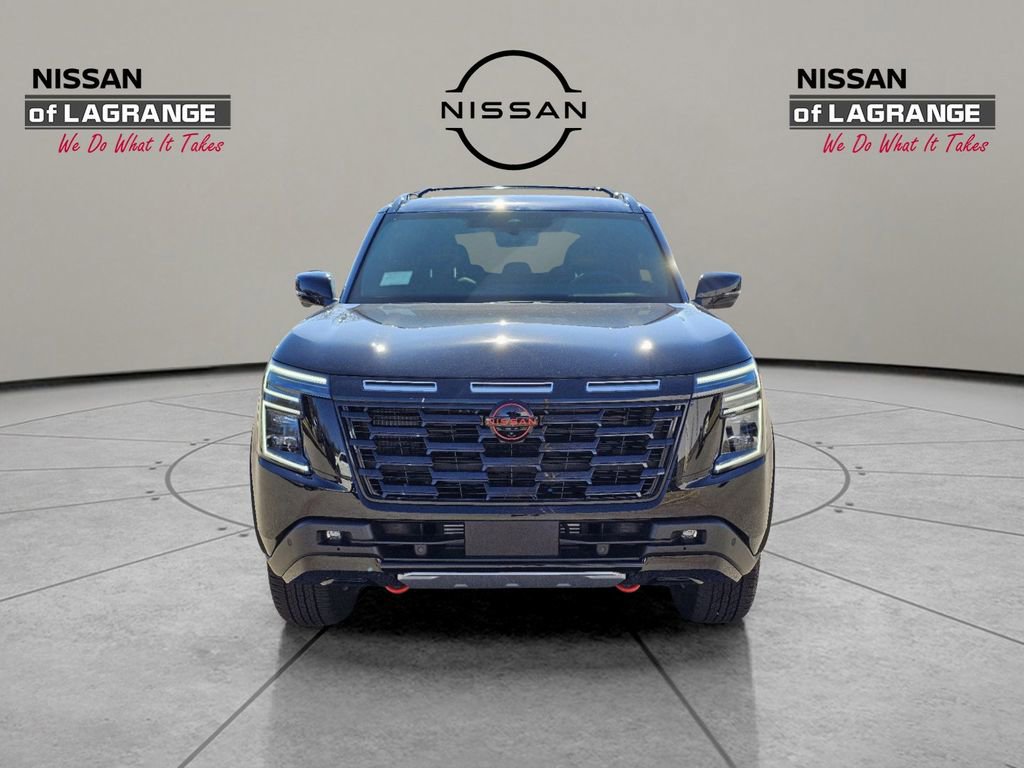 New 2025 Nissan Armada PRO-4X w/ Pro-4X Premium Package image 2