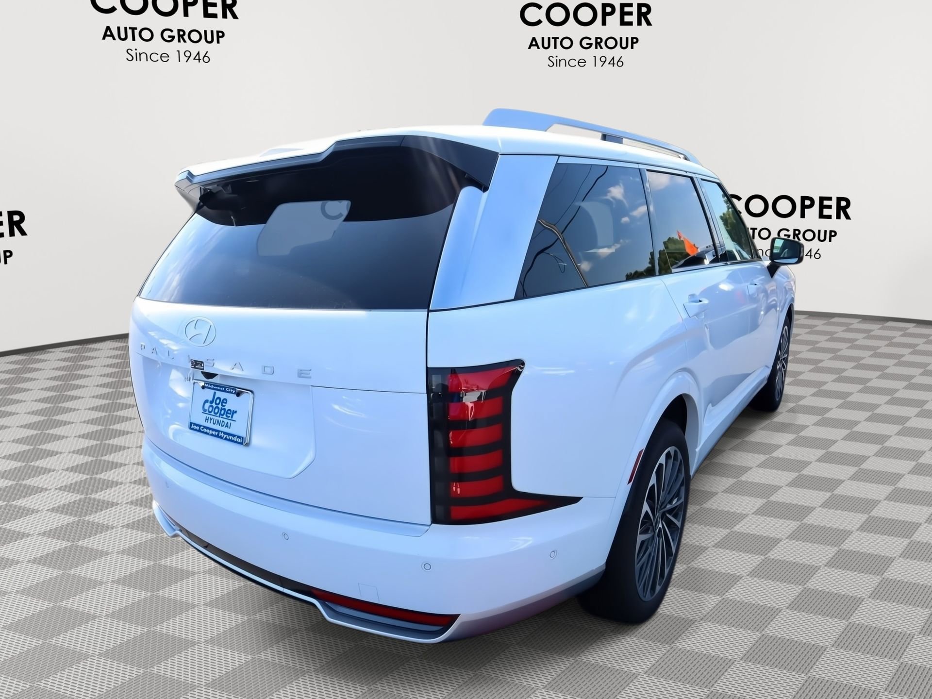 New 2026 Hyundai Palisade Calligraphy image 7