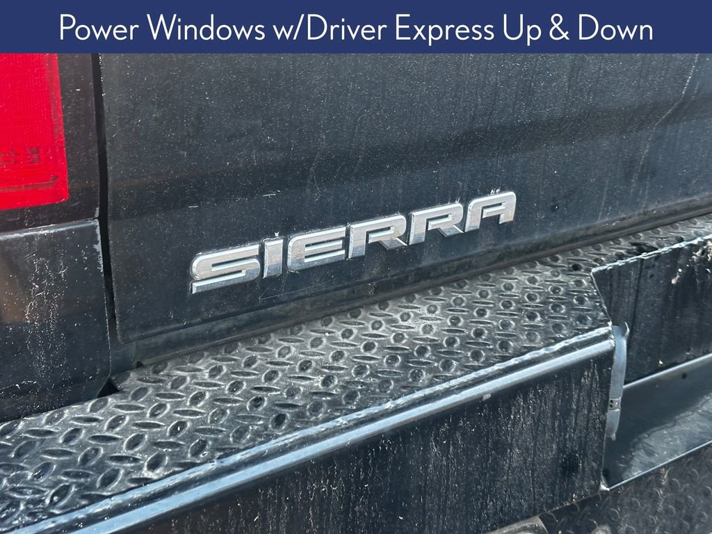 Used 2015 GMC Sierra 1500 4x4 Double Cab w/ Elevation Edition image 11