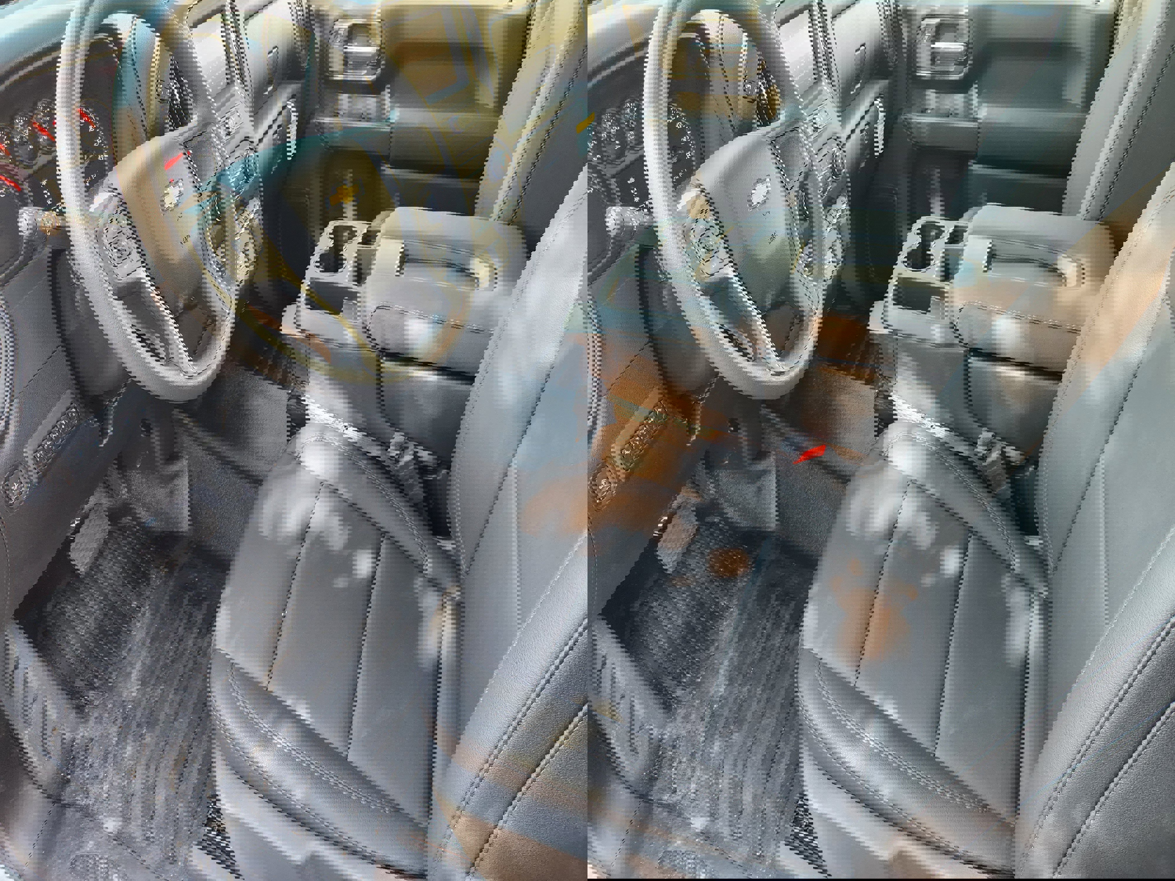 New 2025 Chevrolet Silverado 2500 W/T image 4