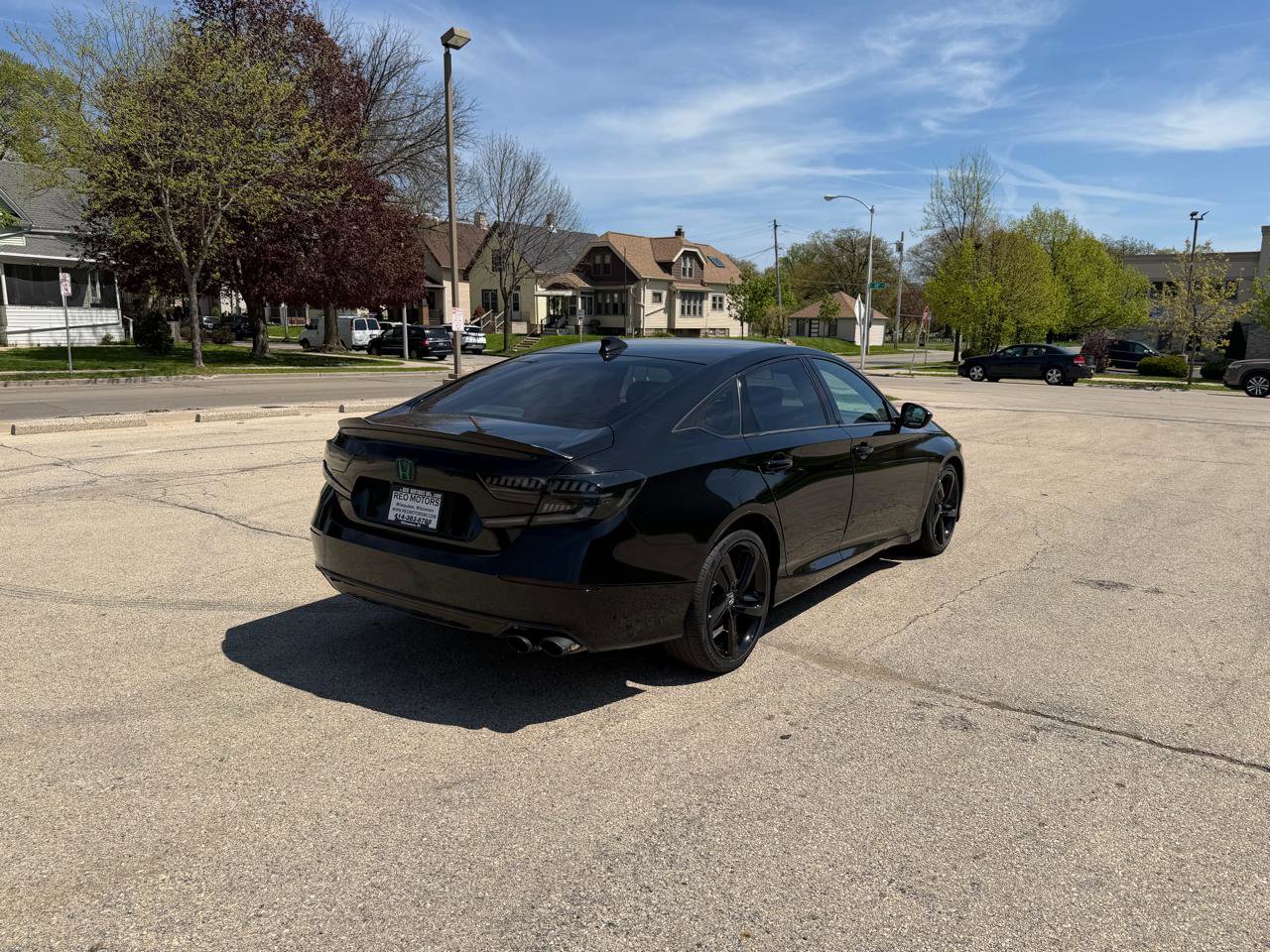 Used 2020 Honda Accord Sport image 7