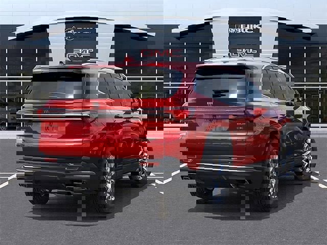 New 2026 Buick Enclave Preferred image 4