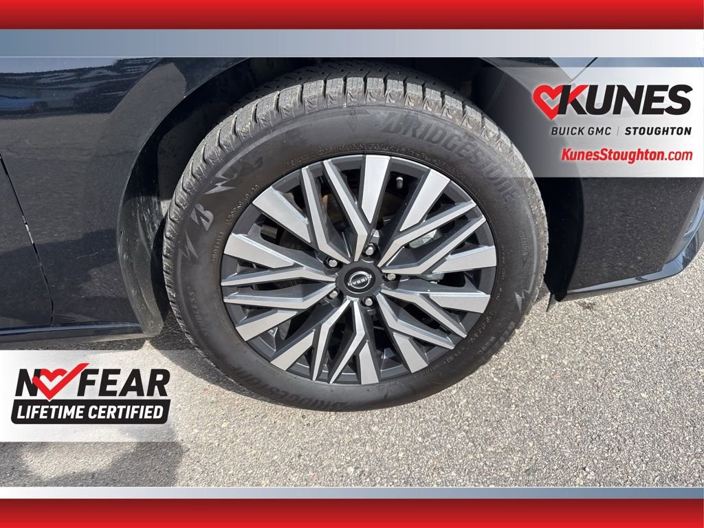 Used 2024 Nissan Altima 2.5 SV AWD/4WD image 15
