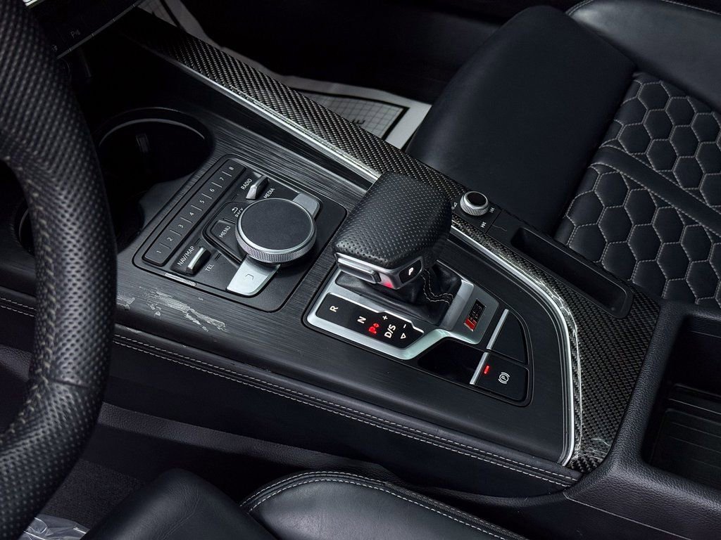 Used 2019 Audi RS 5 Sportback w/ Black Optic Carbon Package image 14