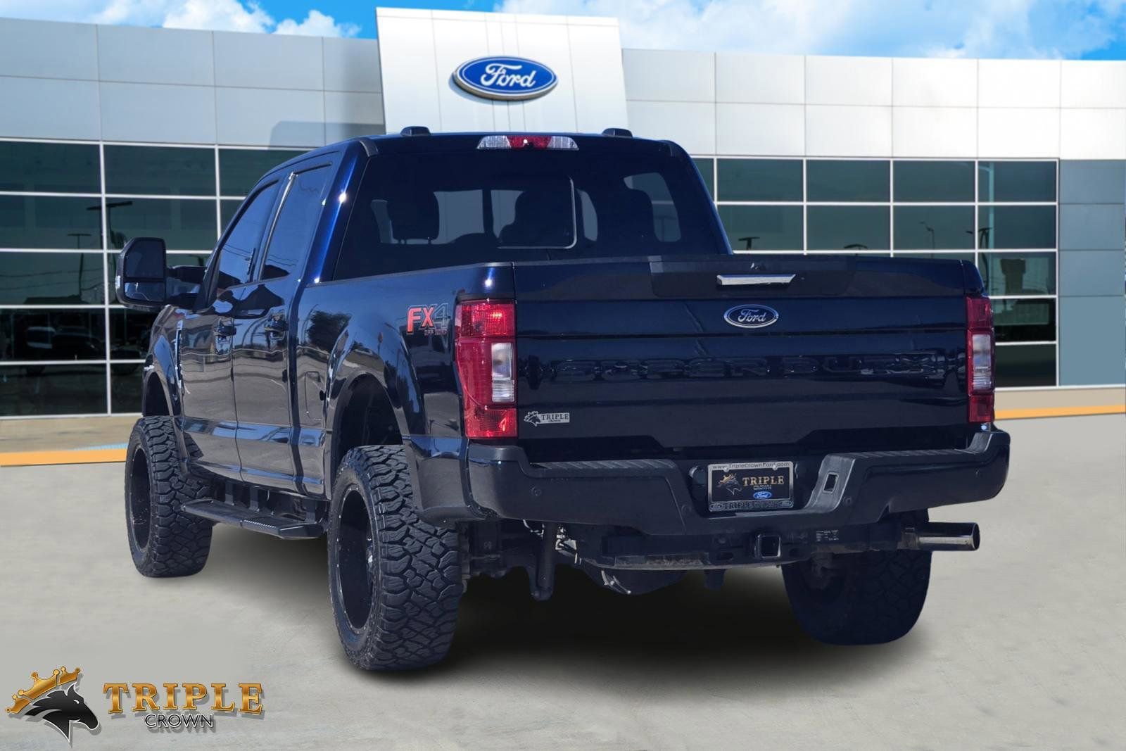 Certified 2022 Ford F250 Lariat image 5