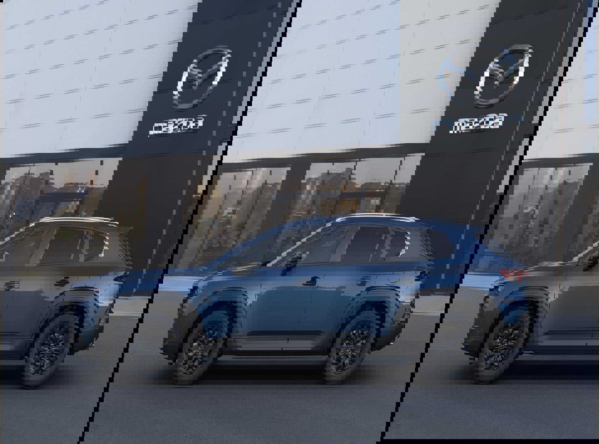 New 2025 MAZDA CX-50 AWD 2.5 S w/ Premium Package image 3