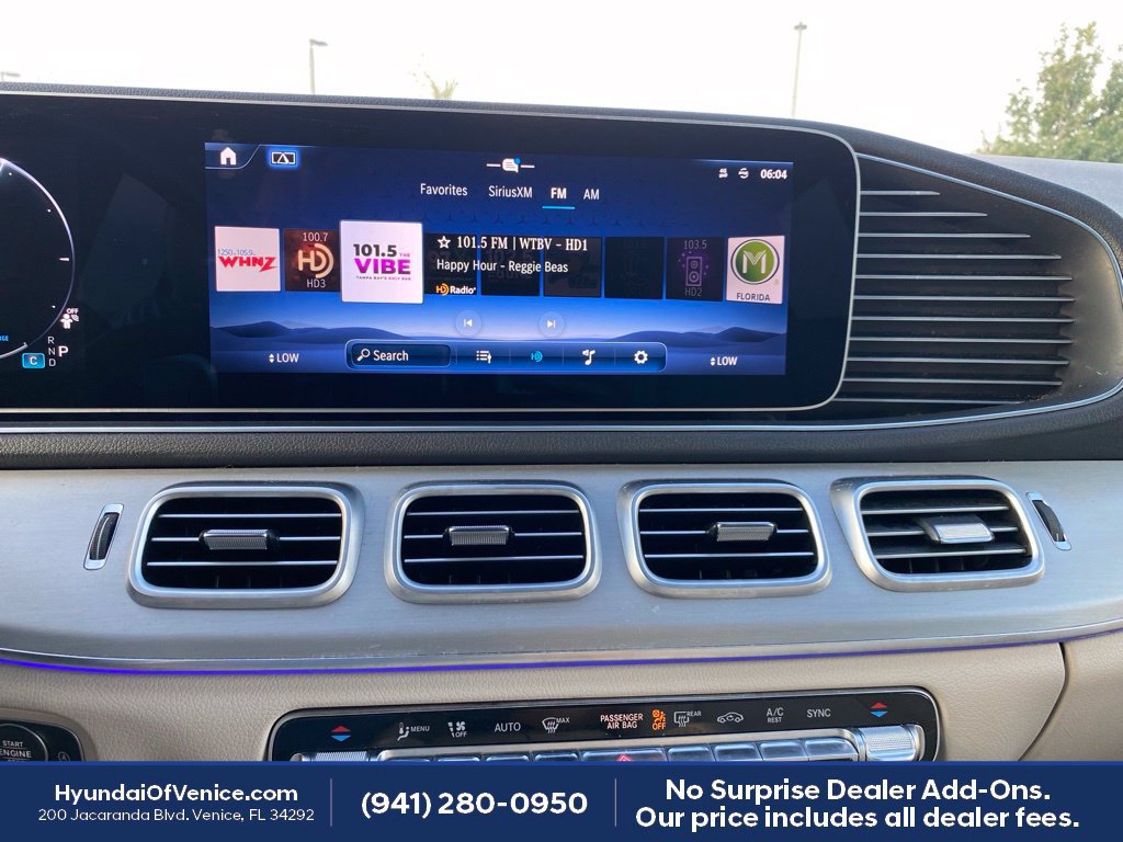 Used 2025 Mercedes-Benz GLE 350 4MATIC image 14