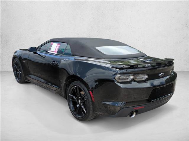 Used 2019 Chevrolet Camaro LT w/ RS Package RWD image 9
