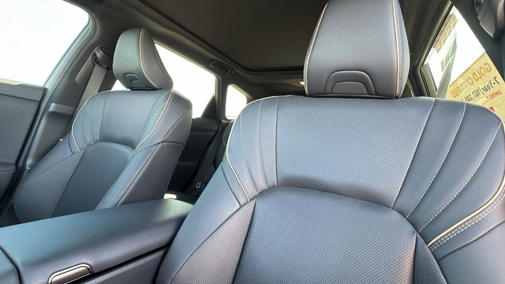 Certified 2025 Toyota Crown Signia w/ Advanced Technology Package image 11