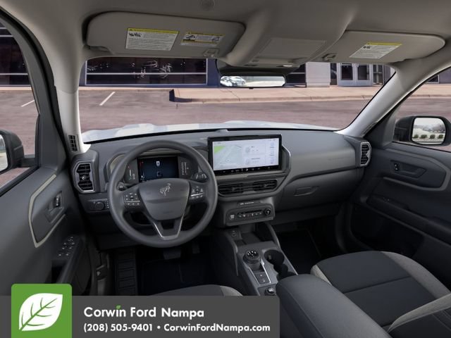 New 2026 Ford Bronco Sport Big Bend AWD/4WD image 9
