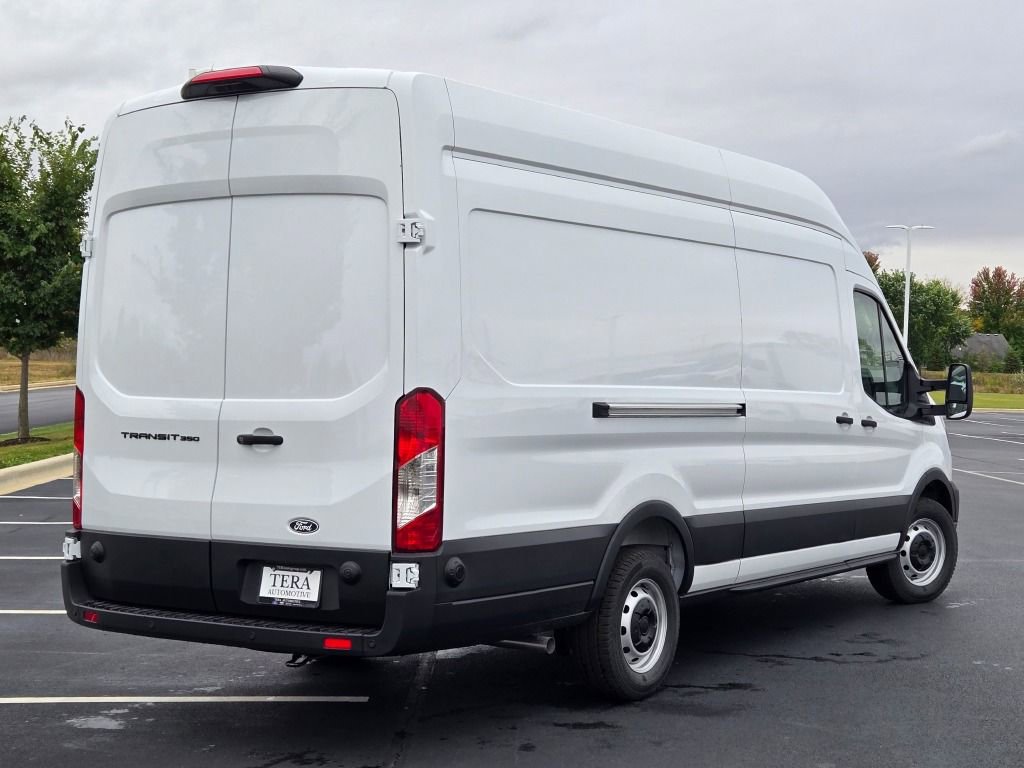 New 2026 Ford Transit 350 148 High Roof Extended image 8