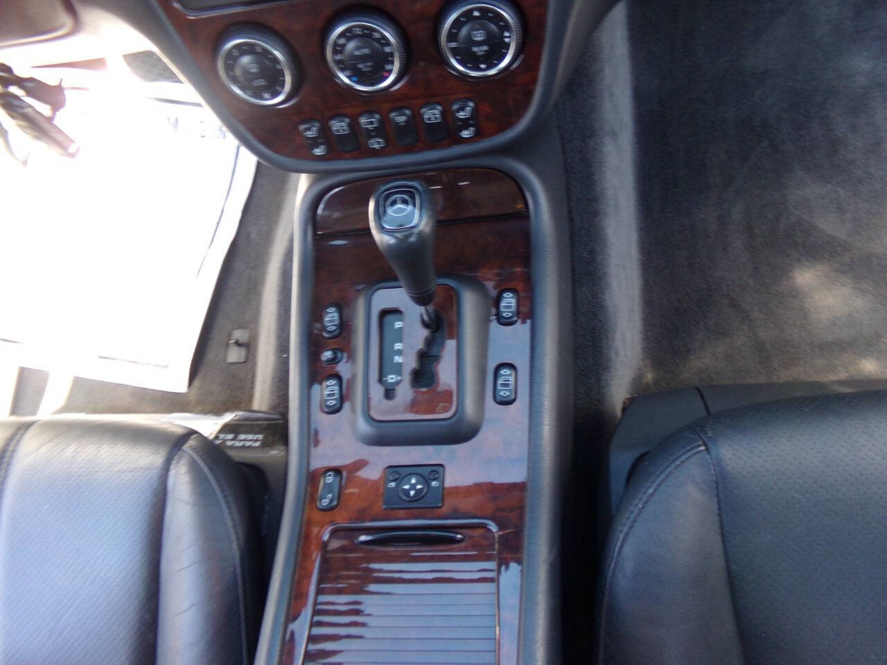 Used 2003 Mercedes-Benz ML 320 4MATIC image 23