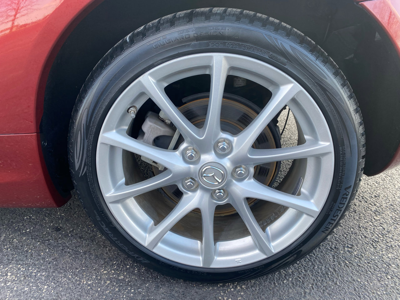 Used 2009 MAZDA MX-5 Miata Touring image 49