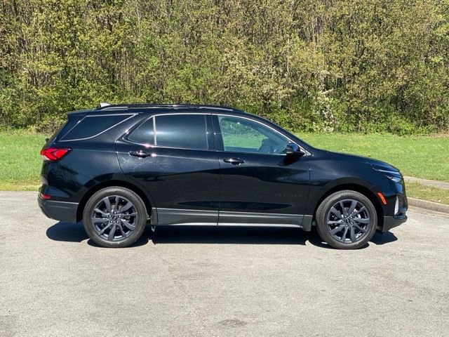 Certified 2024 Chevrolet Equinox RS image 8