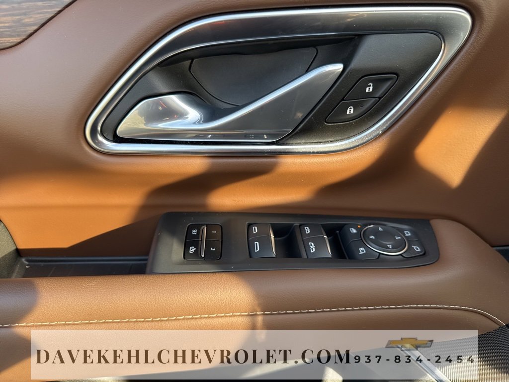 Used 2024 Chevrolet Tahoe High Country image 18