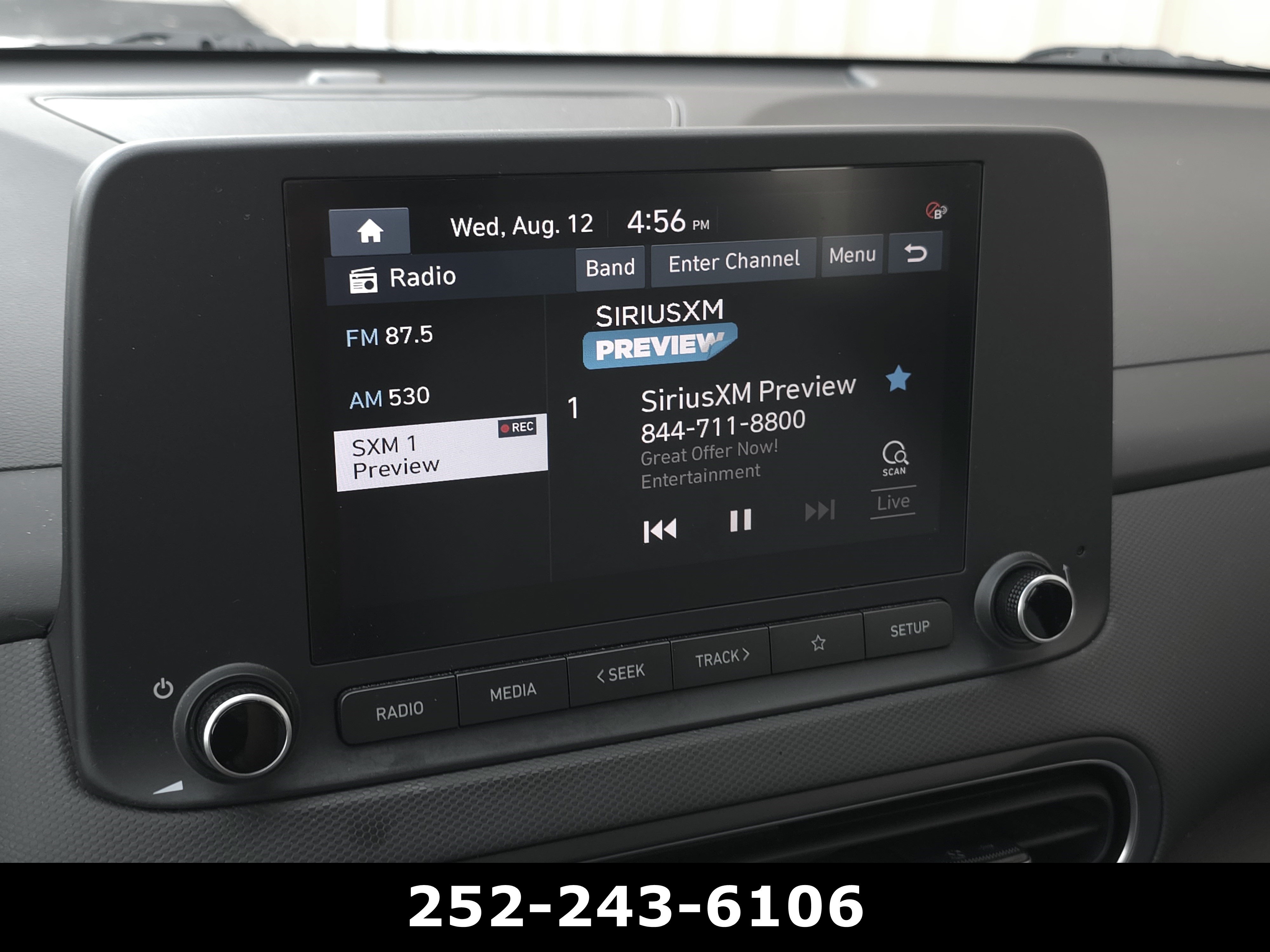 Used 2023 Hyundai Kona SEL AWD/4WD image 18