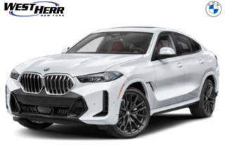New 2027 BMW X6 xDrive40i w/ Premium Package