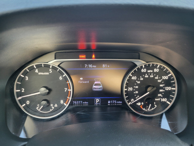 Used 2020 Nissan Altima 2.5 S FWD image 33
